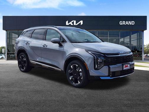 2026 Kia Sportage Hybrid SX-Prestige