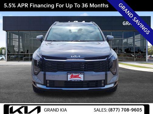 2026 Kia Sportage Hybrid SX-Prestige