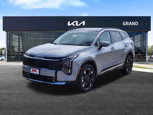 2026 Kia Sportage Hybrid SX-Prestige