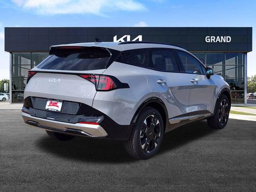 2026 Kia Sportage Hybrid SX-Prestige