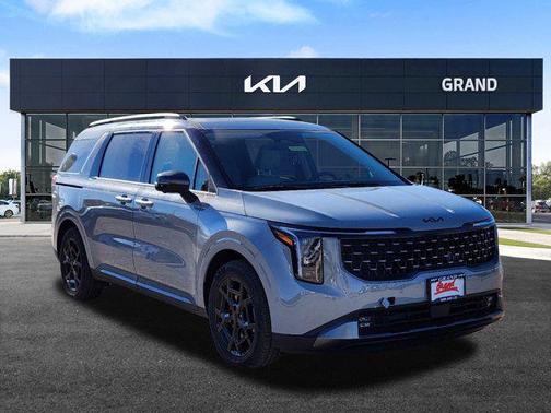 2025 Kia Carnival Hybrid SX Prestige