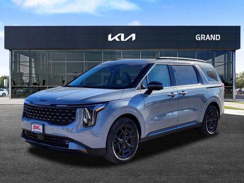 2025 Kia Carnival Hybrid SX Prestige
