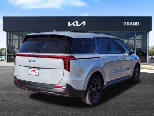 2025 Kia Carnival Hybrid SX Prestige