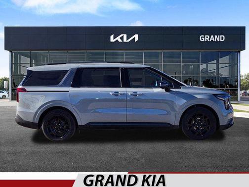 2025 Kia Carnival Hybrid SX Prestige