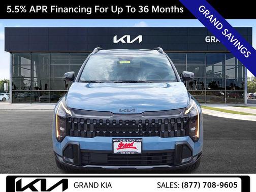 2026 Kia Sportage X-Line