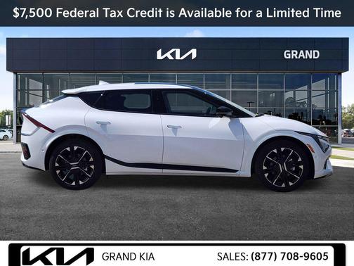 2025 Kia EV6 GT-Line