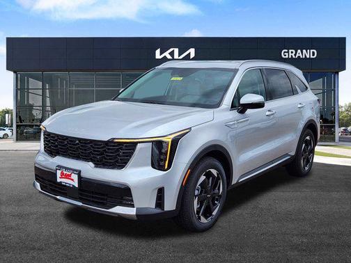 2025 Kia Sorento Hybrid EX