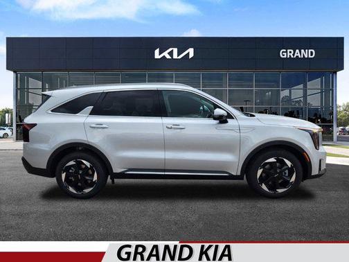 2025 Kia Sorento Hybrid EX