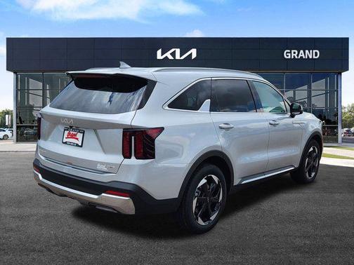 2025 Kia Sorento Hybrid EX