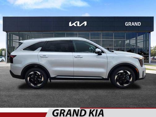 2025 Kia Sorento Hybrid EX