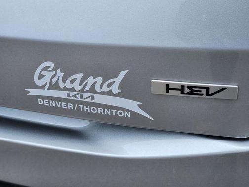 2025 Kia Sorento Hybrid EX