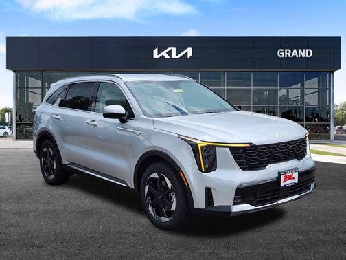 2025 Kia Sorento Hybrid EX