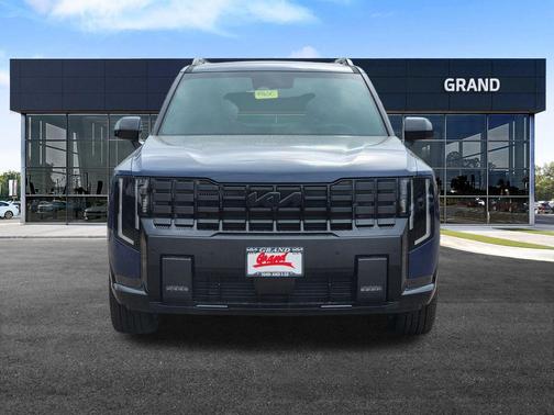 Midnight 2027 Kia Telluride Hybrid X-Line SX