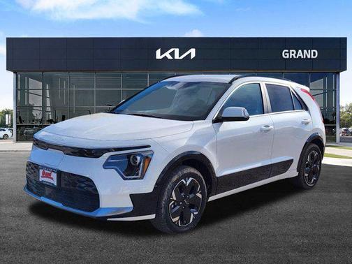2025 Kia Niro EV Wind