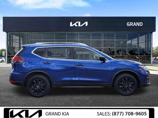 2020 Nissan Rogue S