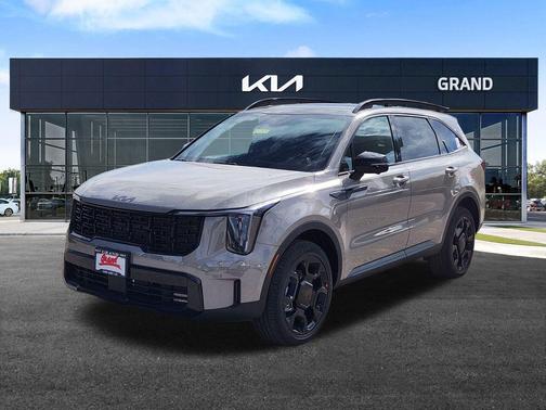 2026 Kia Sorento SX