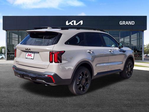2026 Kia Sorento SX