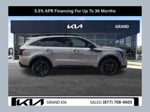 2026 Kia Sorento SX