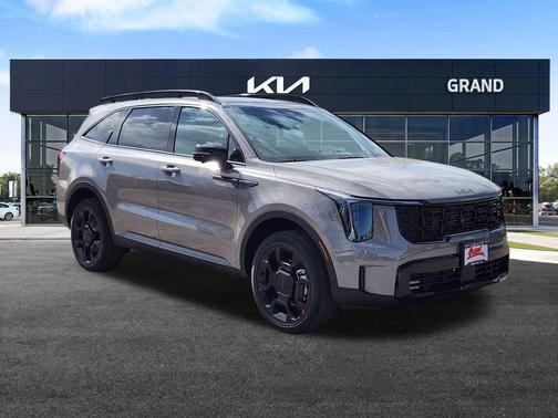 2026 Kia Sorento SX
