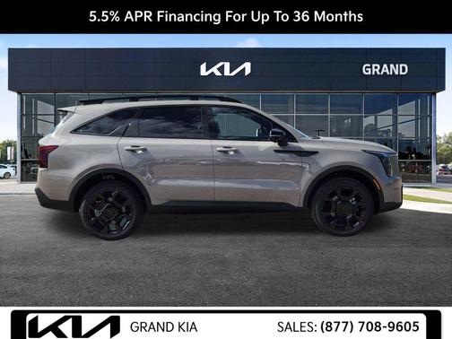2026 Kia Sorento SX