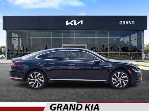 2021 Volkswagen Arteon 2.0T SEL R-Line 4MOTION