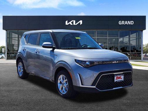 2025 Kia Soul S
