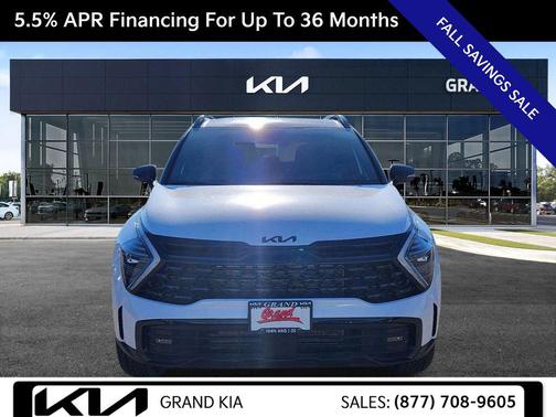 2025 Kia Sportage S