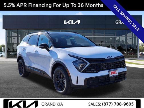 2025 Kia Sportage S