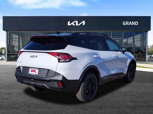 2025 Kia Sportage S