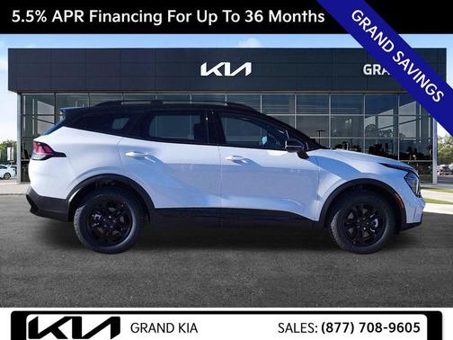 2025 Kia Sportage S