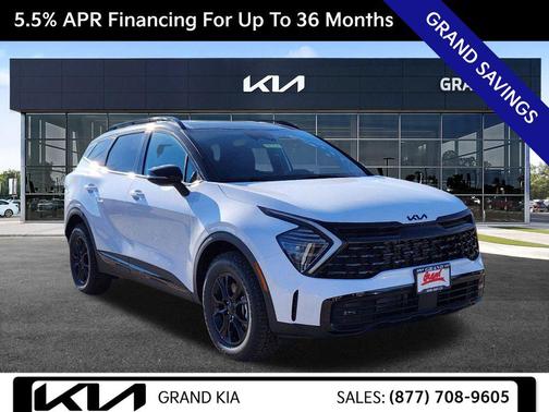 2025 Kia Sportage S
