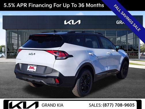 2025 Kia Sportage S