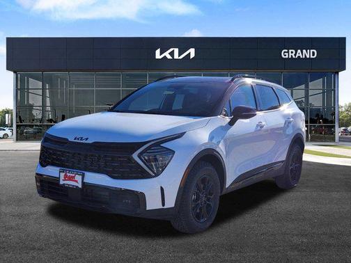 2025 Kia Sportage S