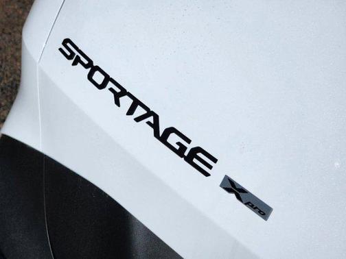 2025 Kia Sportage S