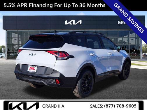 2025 Kia Sportage S