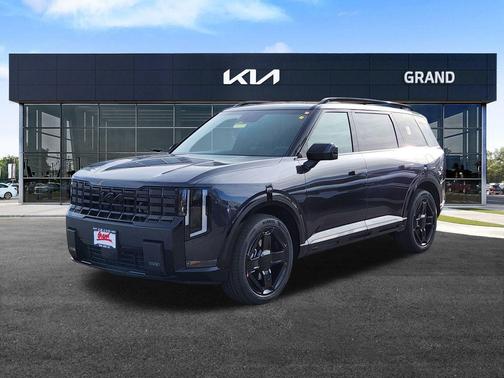 2027 Kia Telluride X-Line EX
