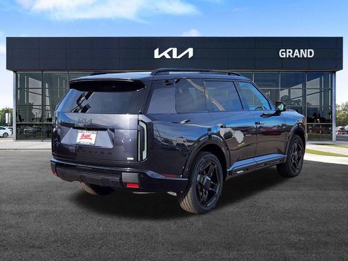 2027 Kia Telluride X-Line EX