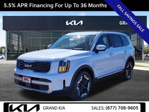 2025 Kia Telluride S