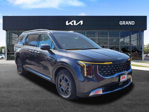 2025 Kia Carnival Hybrid SX