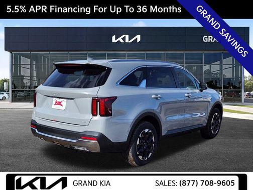 2025 Kia Sorento S