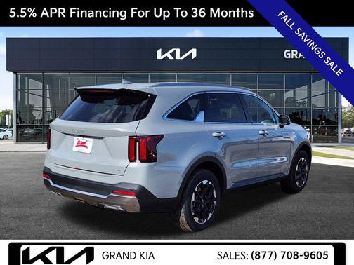 2025 Kia Sorento S