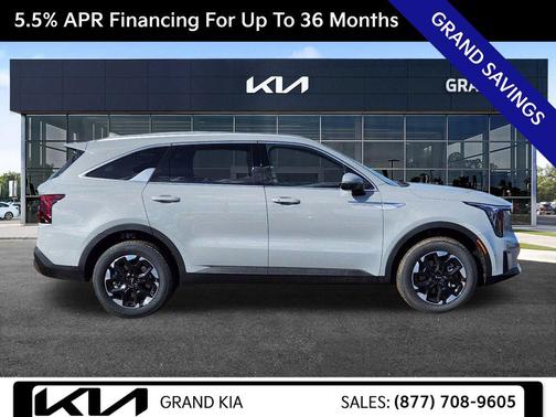 2025 Kia Sorento S