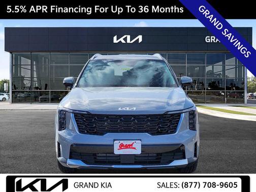 2025 Kia Sorento S