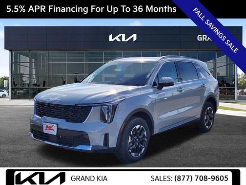 2025 Kia Sorento S
