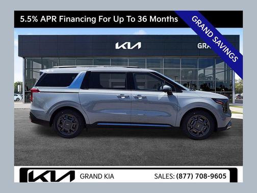 2026 Kia Carnival SX