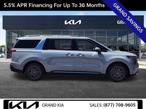 2026 Kia Carnival SX