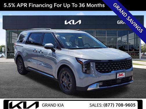 2026 Kia Carnival SX