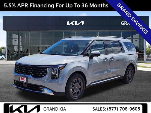 2026 Kia Carnival SX