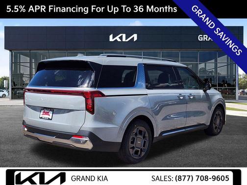 2026 Kia Carnival SX