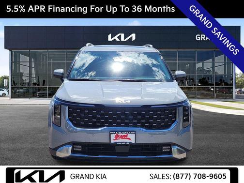 2026 Kia Carnival SX